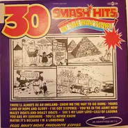 The Band Of Her Majesty's Guards Division And Chorus - 30 Smash Hits Of The War Years (Vol. 1)