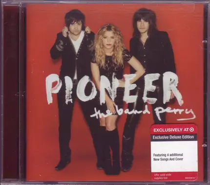 The Band Perry - Pioneer