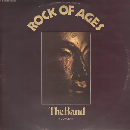 The Band - Rock of Ages