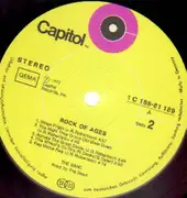 Double LP - The Band - Rock Of Ages: The Band In Concert