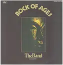 Double LP - The Band - Rock Of Ages: The Band In Concert - Gatefold + Booklet