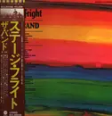 LP - The Band - Stage Fright - Obi, Insert
