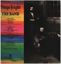 LP - The Band - Stage Fright - Signed by Norman Seeff