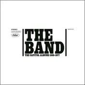 The Band - Capitol Albums 1968-1977