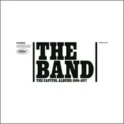 LP-Box - The Band - The Capitol Albums 1968-1977 - 9 Vinyl LP-Box, 180gr