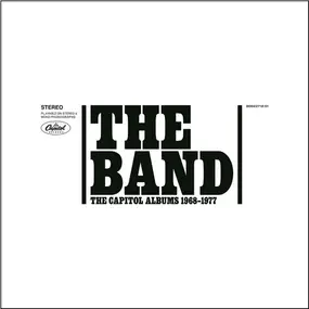 The Band - Capitol Albums 1968-1977