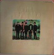 LP - The Band - The Band Story - + Insert