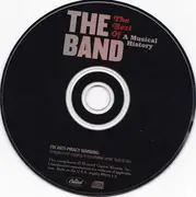 CD - The Band - The Best Of A Musical History
