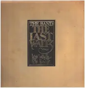 LP-Box - The Band - The Last Waltz - + booklet
