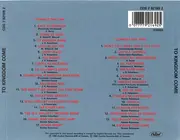 Double CD - The Band - To Kingdom Come (The Definitive Collection)