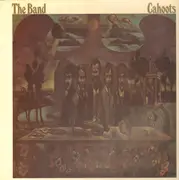 LP - The Band - Cahoots