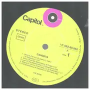 LP - The Band - Cahoots - Gatefold