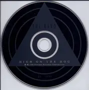 CD - The Band - High On The Hog