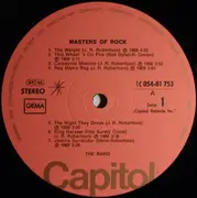 LP - The Band - Masters Of Rock
