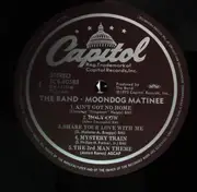 LP - The Band - Moondog Matinee - OBI