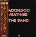 LP - The Band - Moondog Matinee - OBI + Insert