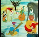 Double LP - The Band - Music From Big Pink