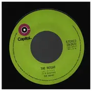 7inch Vinyl Single - The Band - Rag Mama Rag / The Weight
