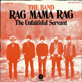 The Band - Rag Mama Rag