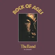 Double LP - The Band - Rock Of Ages:  The Band In Concert - Trifold, 180gram