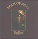 Double LP - The Band - Rock Of Ages: The Band In Concert - Gatefold