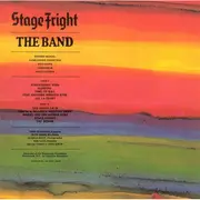 LP - The Band - Stage Fright