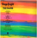 Record Cover - The Band - Stage Fright - Signed by Norman Seeff