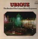 LP - The Bands of The Corps of Royal Engineers - Ubique