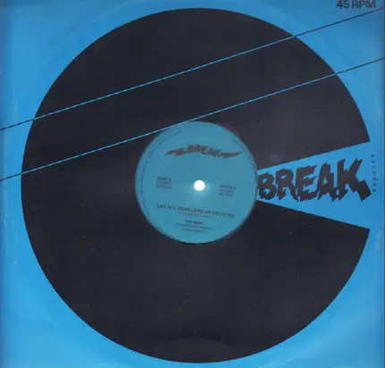The Bank - Lay All Your Love On Me