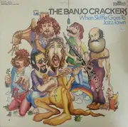 LP - The Banjo Crackers - When Skiffle Goes To Jazz-Town