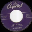 7inch Vinyl Single - The Banjo Boys - Hey, Mr. Banjo