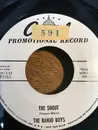 7inch Vinyl Single - The Banjo Boys - The Shout / Somebody is Nobody But Me