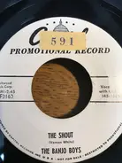 The Banjo Boys - The Shout / Somebody is Nobody But Me