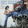 LP - The Banjo Boys And Billy Fiedler - Hey, Hillbilly