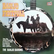 LP - The Banjo Barons - Banjo Festival