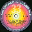7inch Vinyl Single - The Banjo Barons - Banjo Party - Disc 1