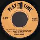 7inch Vinyl Single - The Banjo Barons - Bill Bailey / I Wonder Who's Kissing Her Now