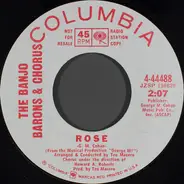 The Banjo Barons - Rose