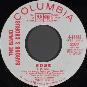 Banjo Barons - Rose