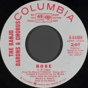 Banjo Barons - Rose