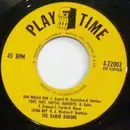 7inch Vinyl Single - The Banjo Barons - Swingin' Down The Lane