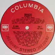 LP - The Banjo Barons - Banjo Party With The Banjo Barons