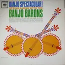 LP - The Banjo Barons - Banjo Spectacular