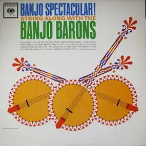 Banjo Barons - Banjo Spectacular