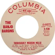 The Banjo Barons - Thoroughly Modern Millie / Dear Mrs. Applebee