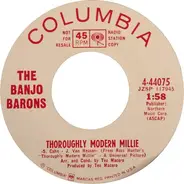 The Banjo Barons - Thoroughly Modern Millie / Dear Mrs. Applebee