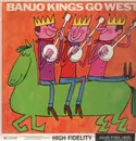 LP - The Banjo Kings - Go West