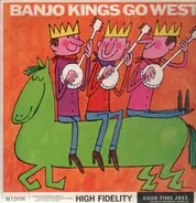 The Banjo Kings - Go West