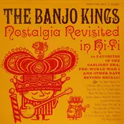 The Banjo Kings - Nostalgia Revisited In Hi-Fi, Vol. 2