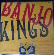 LP - The Banjo Kings - Volume 1